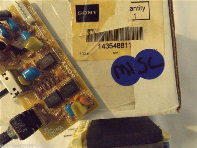 SONY SPEAKER 143548811 POWER TRANSFORMER NEW IN BOX SONY SPEAKER 143548811 POWER TRANSFORMER NEW IN BOX